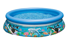 Детский бассейн Intex Easy Set 28124/54900 Ocean Reef