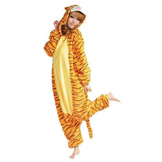 Пижама кигуруми Megamind Тигр M М6456