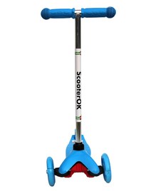 Самокат BabyHit ScooterOK Blue