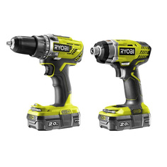 Набор инструмента Ryobi R18DDID-220S 5133003577