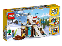 Конструктор Lego Creator Зимние каникулы 31080