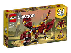 Конструктор Lego Creator Мифические существа 31073