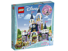 Конструктор Lego Disney Princess Волшебный замок Золушки 41154