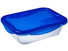 Форма для запекания Pyrex Cook & Go 281PG00/7046