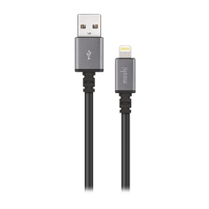 Аксессуар Moshi USB to Lightning Black 3m 99MO023046