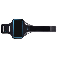 Аксессуар Чехол Нарукавник Devia EasyGo Armband 4.5 Black