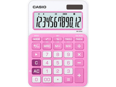 Калькулятор Casio MS-20NC-PK-S-EC Pink