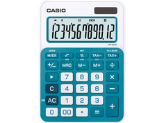 Калькулятор Casio MS-20NC-BU-S-EC Blue