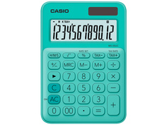 Калькулятор Casio MS-20UC-GN-S-EC Green