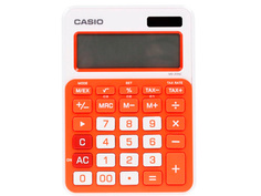Калькулятор Casio MS-20NC-RG-S-EC Orange