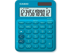Калькулятор Casio MS-20UC-BU-S-EC Blue