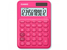 Калькулятор Casio MS-20UC-RD-S-EC Red