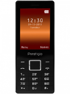 Сотовый телефон Prestigio Muze D1 Black