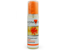 Аксессуар Konoos KT-150 Спрей 150ml + салфетка