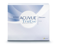 Контактные линзы Johnson & Johnson 1-Day Acuvue TruEye (90 линз / 8.5 / -3.75)