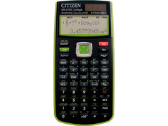 Калькулятор Citizen SR-270XGR