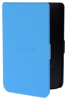 Аксессуар Чехол PocketBook 614 / 615 / 625 / 626 Light Blue PBC-626-LBL-RU