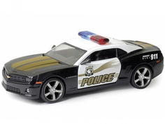 Машина Ideal Chevrolet Camaro Police 1:30-39 ID-006031P