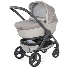 Коляска Chicco Duo Stylego Up Crossover Beige 00079760140000