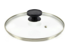 Крышка Attribute GL.Lid 26cm ALS026