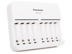 Зарядное устройство Panasonic Basic BQ-CC63E 87889