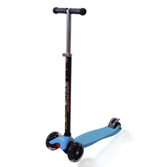 Самокат Explore Onex Ecoline Cyan