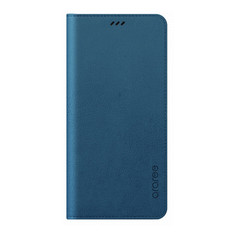 Аксессуар Чехол Samsung Galaxy A8 Plus Araree Mustang Diary Blue GP-A730KDCFAIC