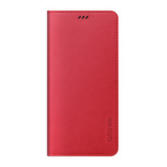 Аксессуар Чехол Samsung Galaxy A8 Araree Mustang Diary Red GP-A530KDCFAID