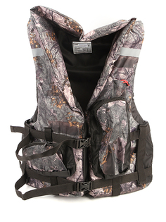 Спасательный жилет Таежник Каскад-2 Camo р.48-52