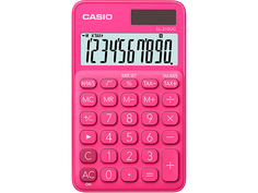 Калькулятор Casio SL-310UC-RD-S-EC Red