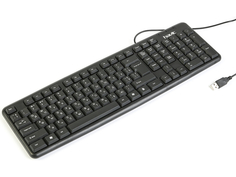 Клавиатура Havit HV-KB321 Black USB