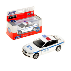 Машина Ideal BMW M5 RPS Police 1:32 ID-004091PRU