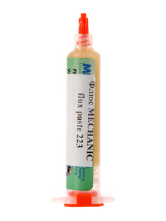 Флюс паяльный ПМ Mechanic Paste 223 TPF P&M