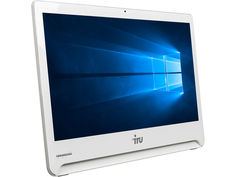 Моноблок iRU Office S2301 White (Intel Core i5-5200U 2.2 GHz/8192Mb/1000Gb/DVD-RW/Intel HD Graphics 5500/GbitEth/Wi-Fi/Cam/23.6/1920x1080/Windows 10)