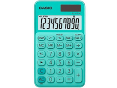 Калькулятор Casio SL-310UC-GN-S-EC Green