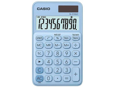 Калькулятор Casio SL-310UC-LB-S-EC Light-Blue