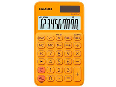 Калькулятор Casio SL-310UC-RG-S-EC Orange