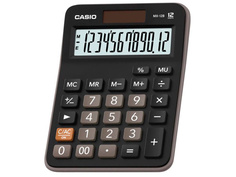 Калькулятор Casio MX-12B Black-Brown