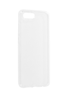 Аксессуар Чехол Huawei Nova 2s Onext Silicone Transparent 70566
