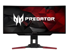 Монитор Acer Predator Z301CTbmiphzx