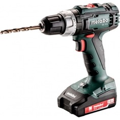 Аккумуляторный винтоверт metabo bs 18 l 602321500