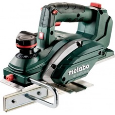 Аккумуляторный рубанок metabo ho 18 ltx 20-82 602082700