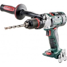 Аккумуляторная ударная дрель-шуруповерт metabo sb 18 ltx-3 bl i 602356840