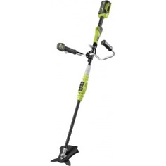 Аккумуляторный триммер с леской и диском ryobi rbc36b26b 5133002405