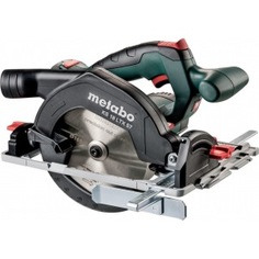 Аккумуляторная дисковая пила metabo ks 18 ltx 57 601857890