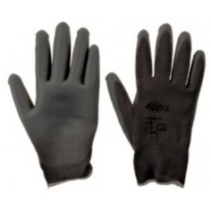 Строительные перчатки hi-tec kwb серые xl/10 9302-40