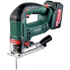 Аккумуляторный лобзик metabo stab 18 ltx 100 601003650