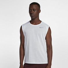 Мужская беговая майка Nike Rise 365