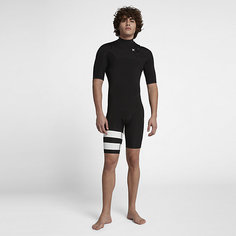 Мужской гидрокостюм Hurley Advantage Plus 2/2 Springsuit Nike