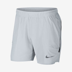 Мужские теннисные шорты NikeCourt Flex Ace 18 см